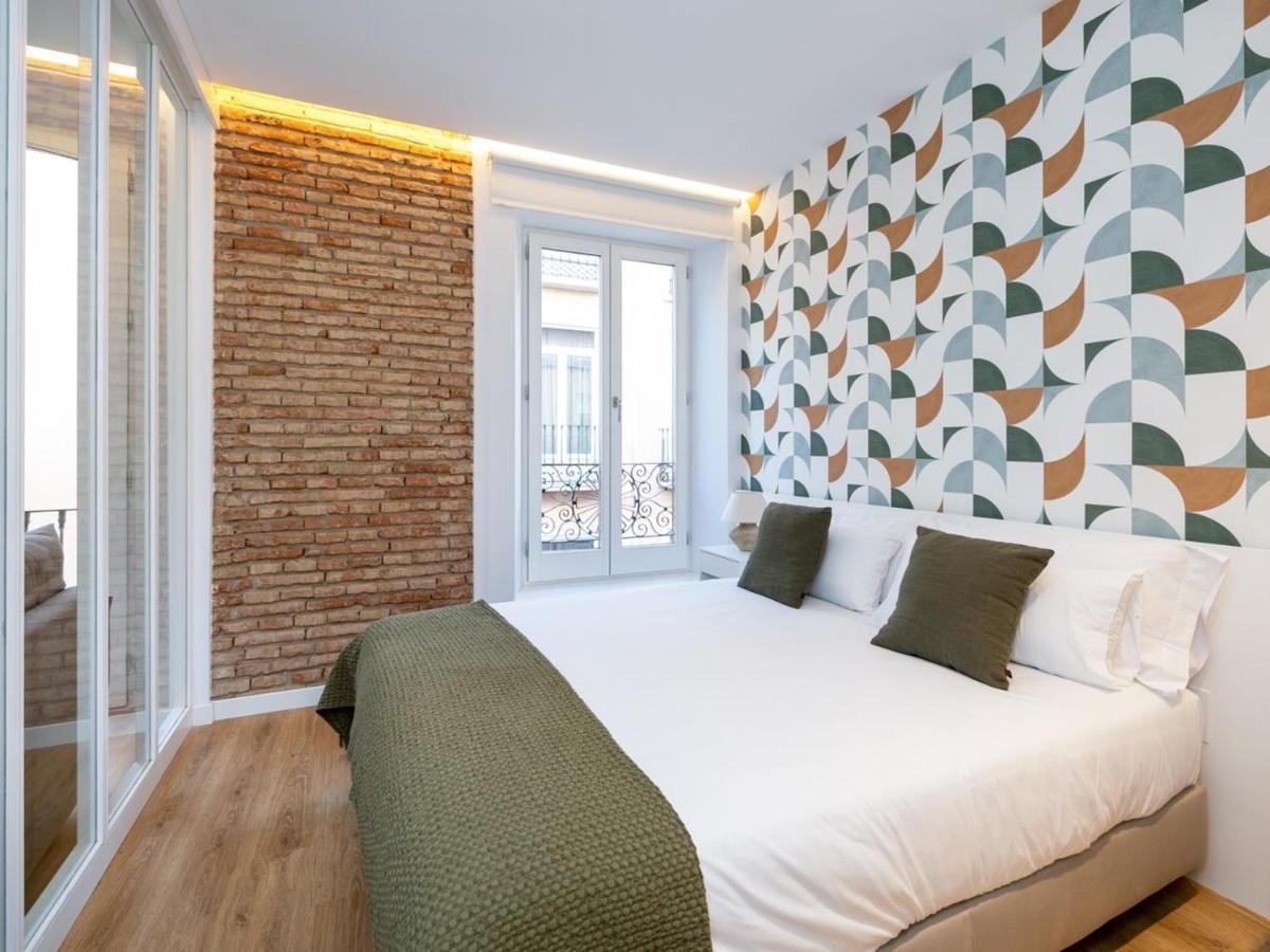 Apartmán Patio Zahori Granada Centro Exteriér fotografie