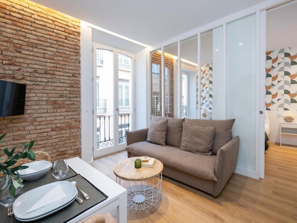 Apartmán Patio Zahori Granada Centro Exteriér fotografie