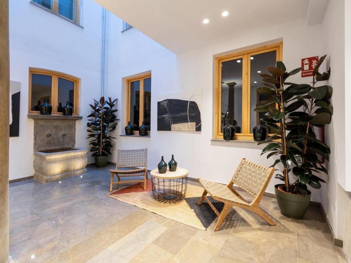 Apartmán Patio Zahori Granada Centro Exteriér fotografie