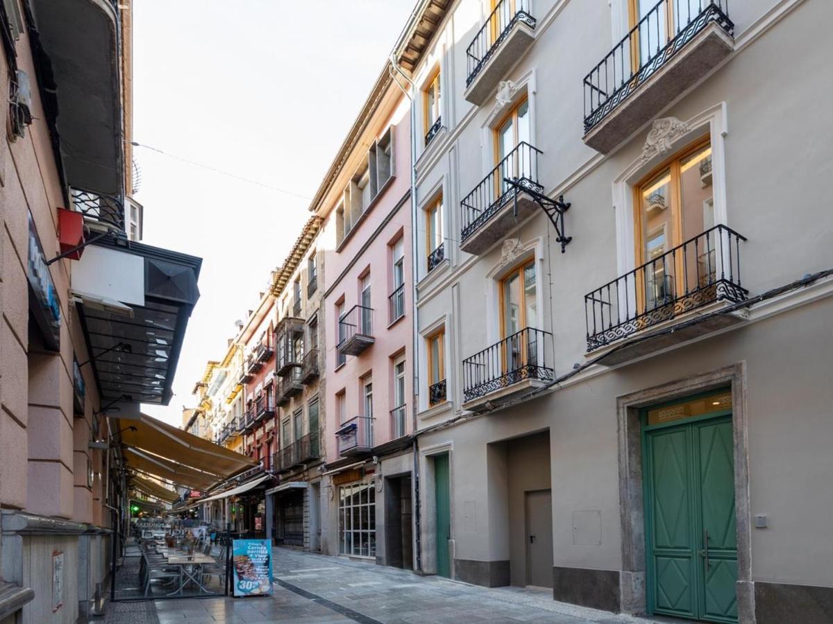 Apartmán Patio Zahori Granada Centro Exteriér fotografie