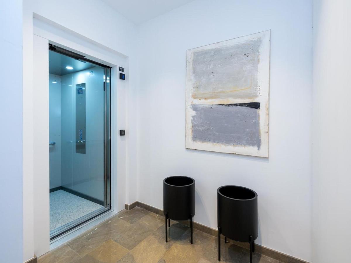 Apartmán Patio Zahori Granada Centro Exteriér fotografie