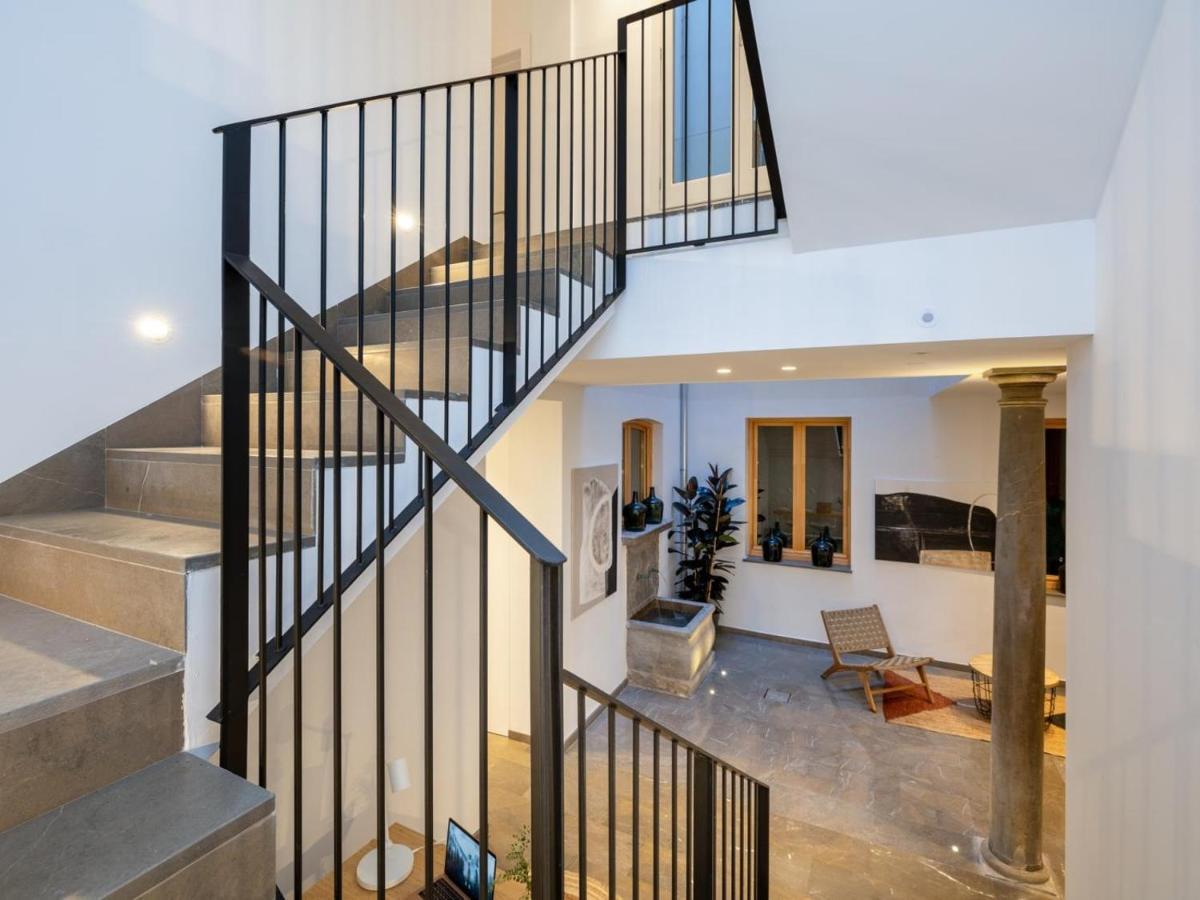 Apartmán Patio Zahori Granada Centro Exteriér fotografie