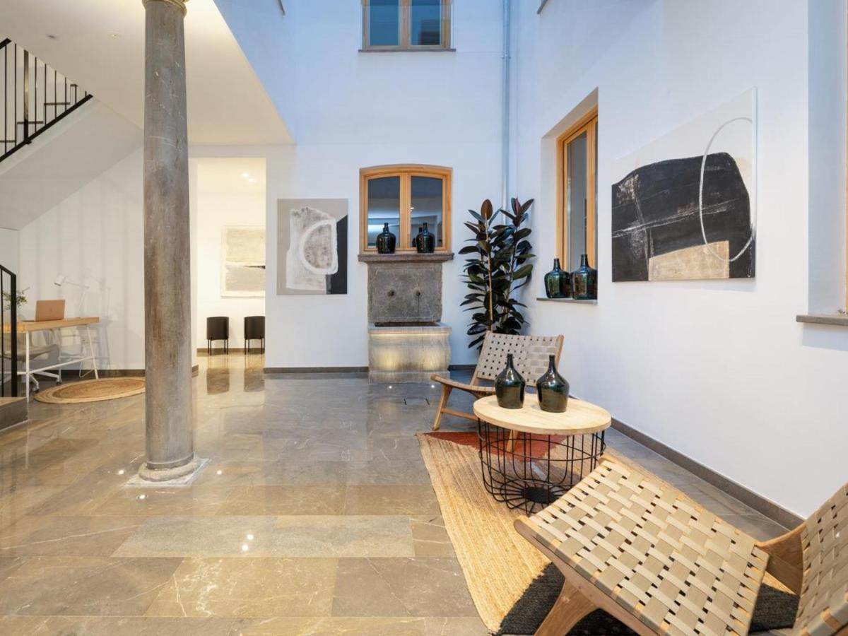 Apartmán Patio Zahori Granada Centro Exteriér fotografie