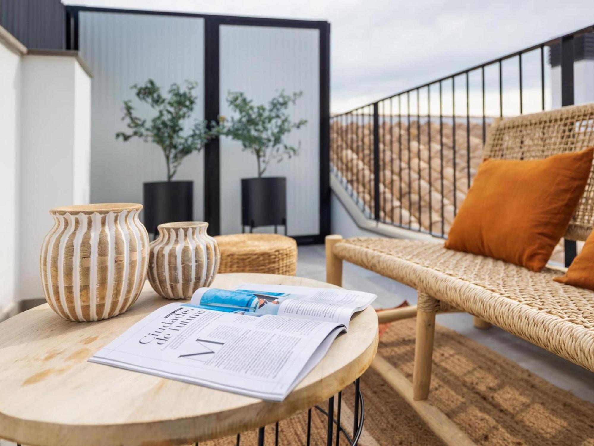 Apartmán Patio Zahori Granada Centro Exteriér fotografie