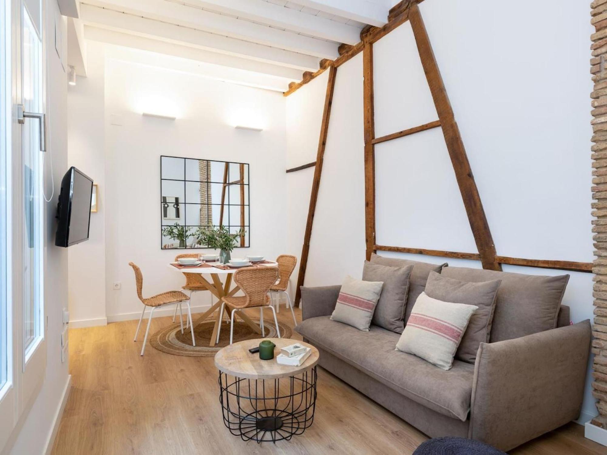 Apartmán Patio Zahori Granada Centro Exteriér fotografie