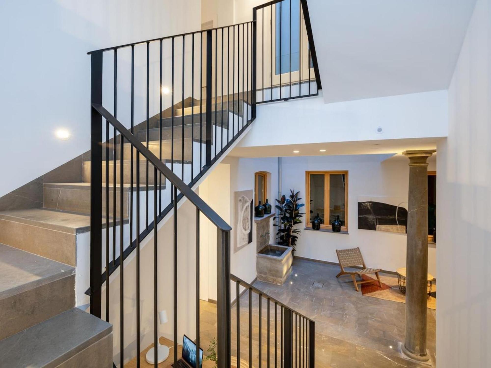 Apartmán Patio Zahori Granada Centro Exteriér fotografie