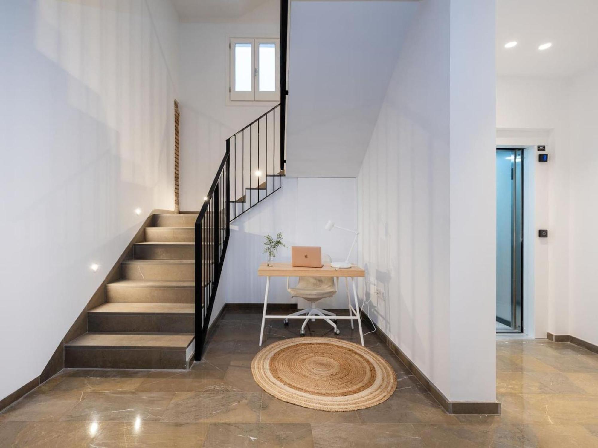 Apartmán Patio Zahori Granada Centro Exteriér fotografie