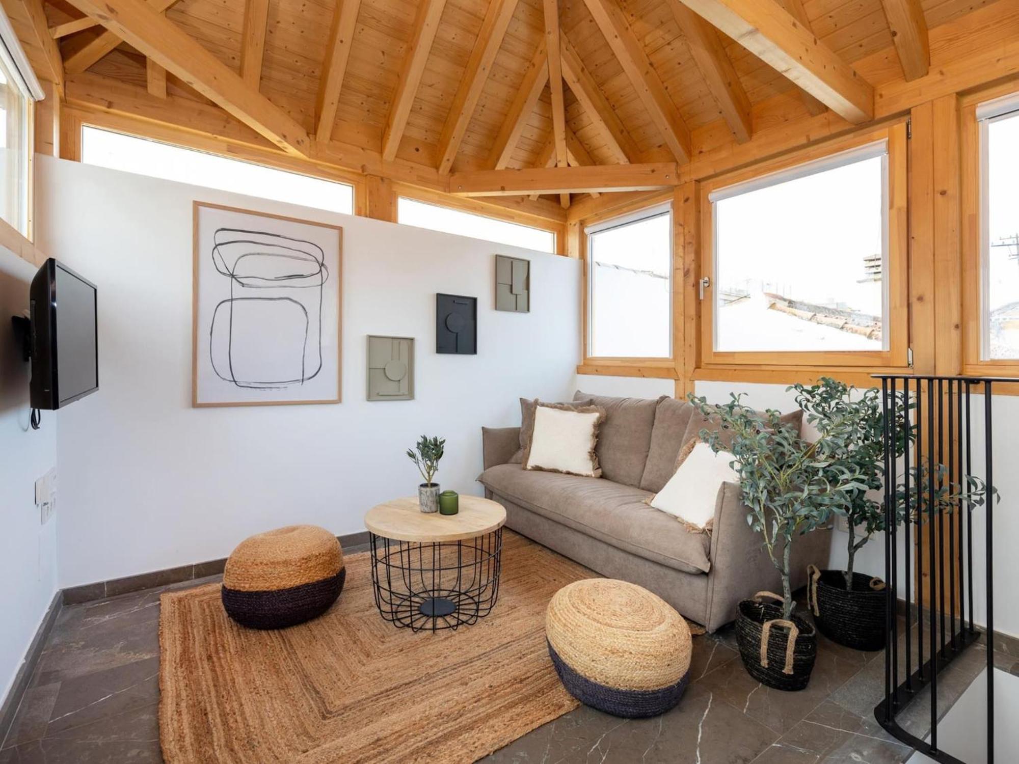 Apartmán Patio Zahori Granada Centro Exteriér fotografie