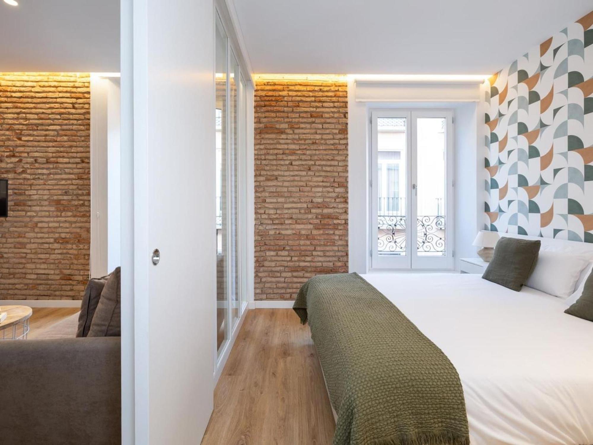 Apartmán Patio Zahori Granada Centro Exteriér fotografie