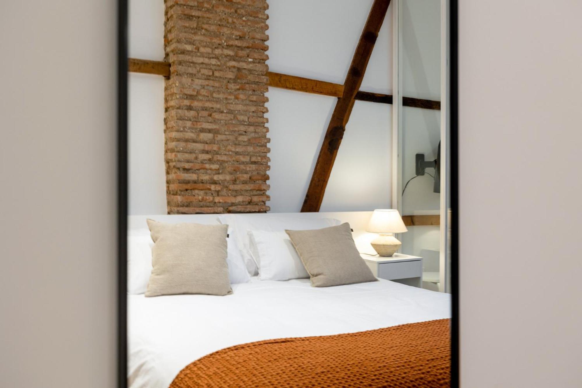Apartmán Patio Zahori Granada Centro Exteriér fotografie