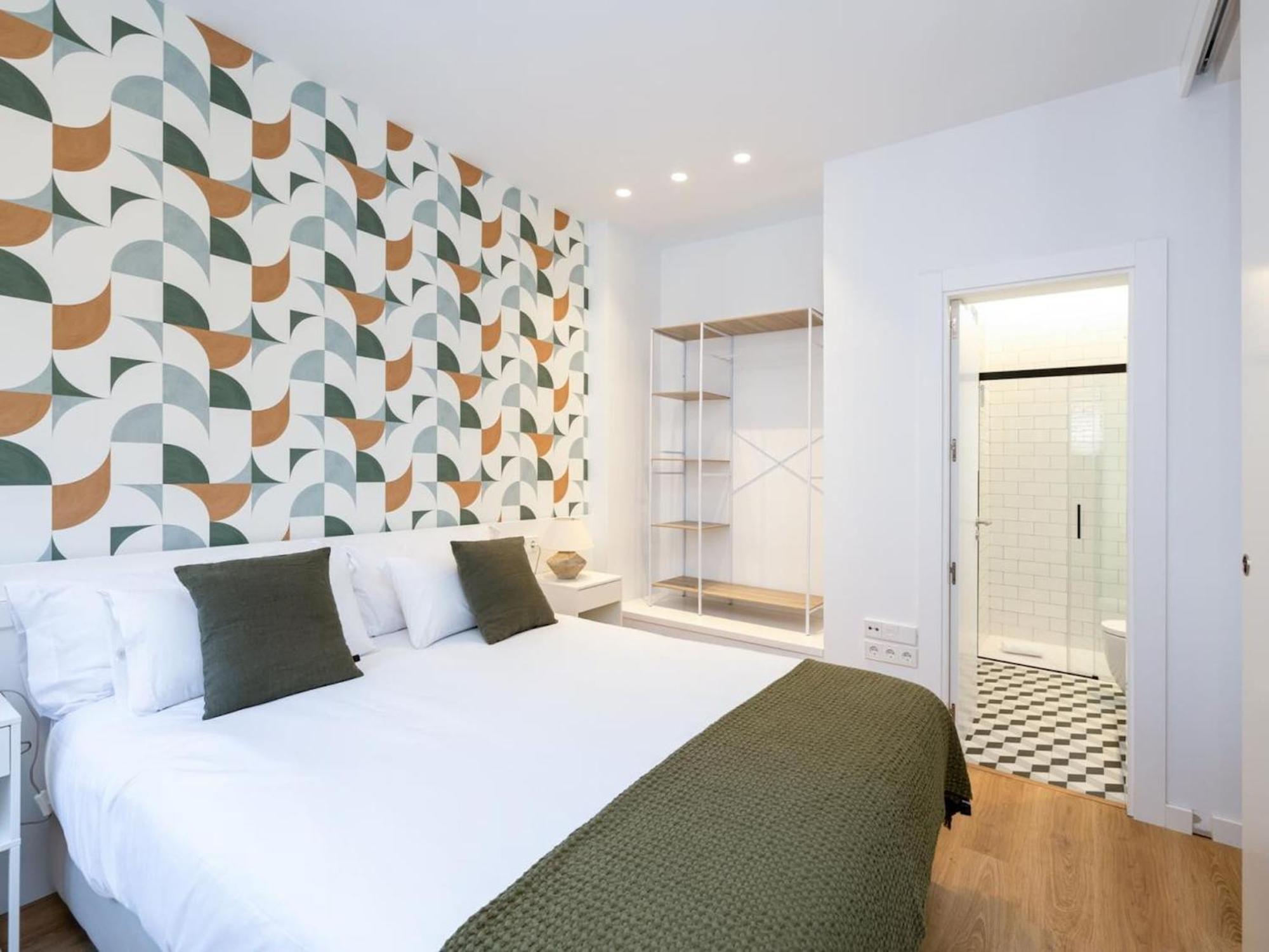 Apartmán Patio Zahori Granada Centro Exteriér fotografie