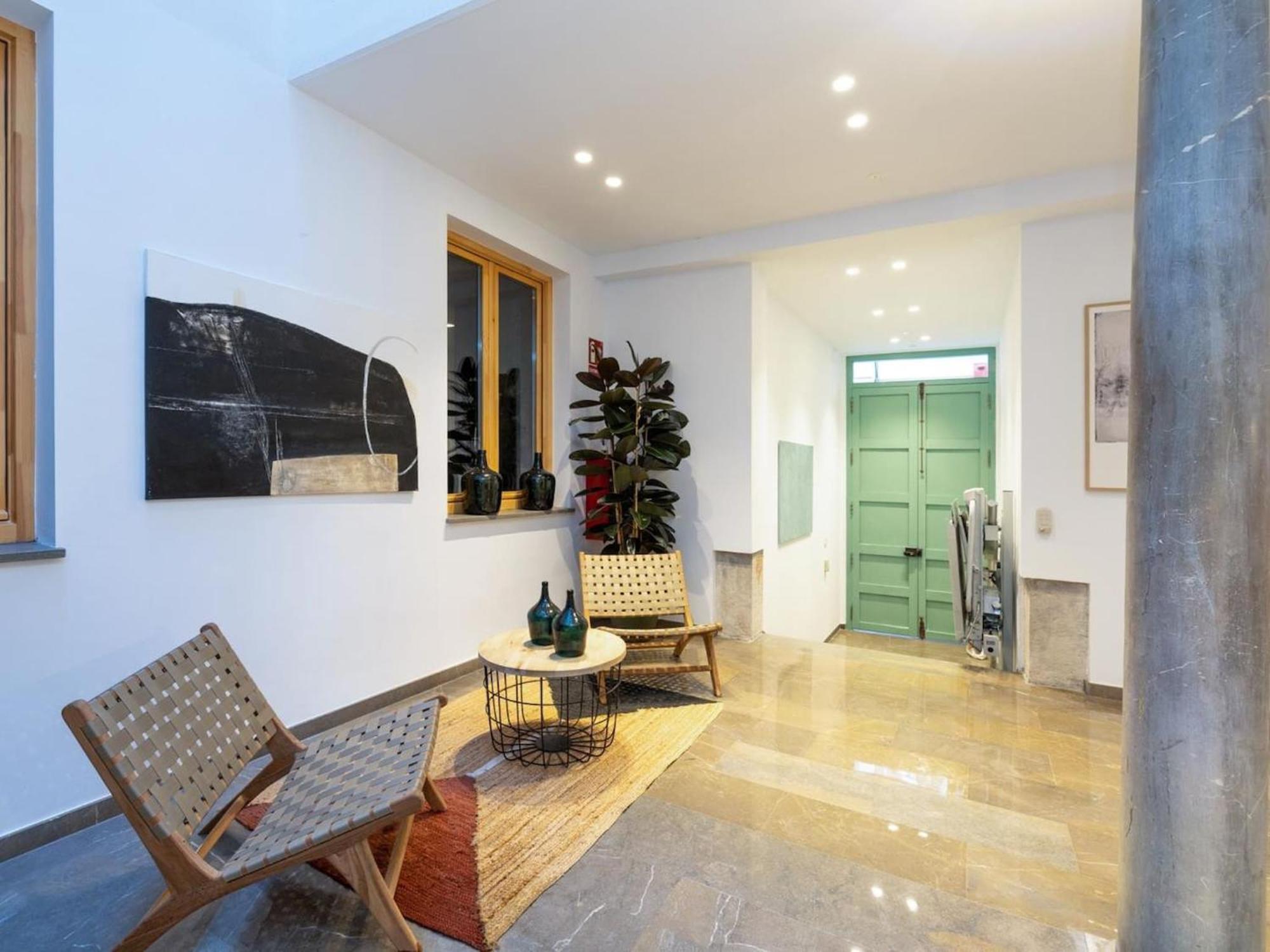 Apartmán Patio Zahori Granada Centro Exteriér fotografie
