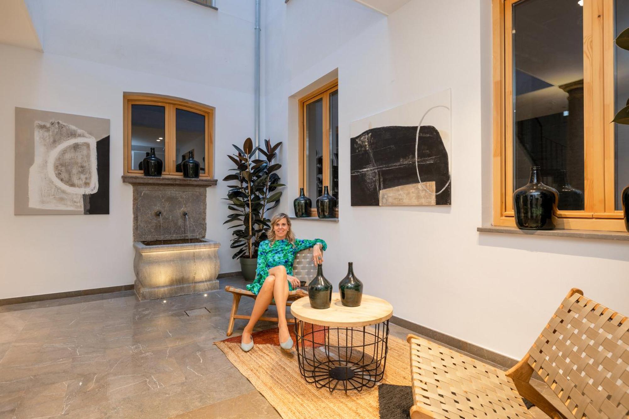 Apartmán Patio Zahori Granada Centro Exteriér fotografie