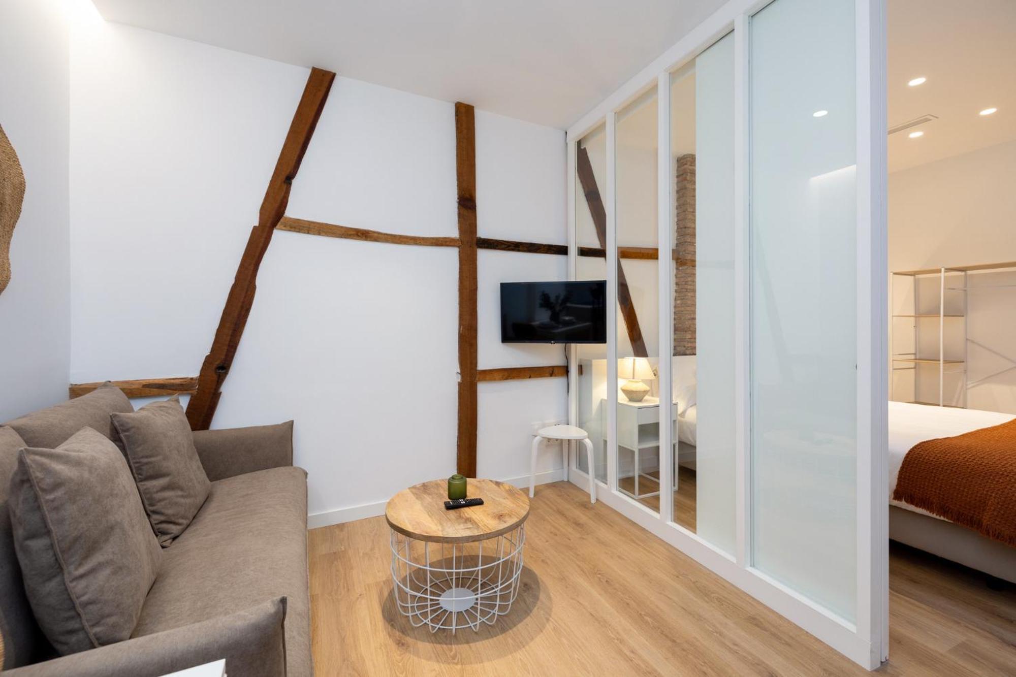 Apartmán Patio Zahori Granada Centro Exteriér fotografie