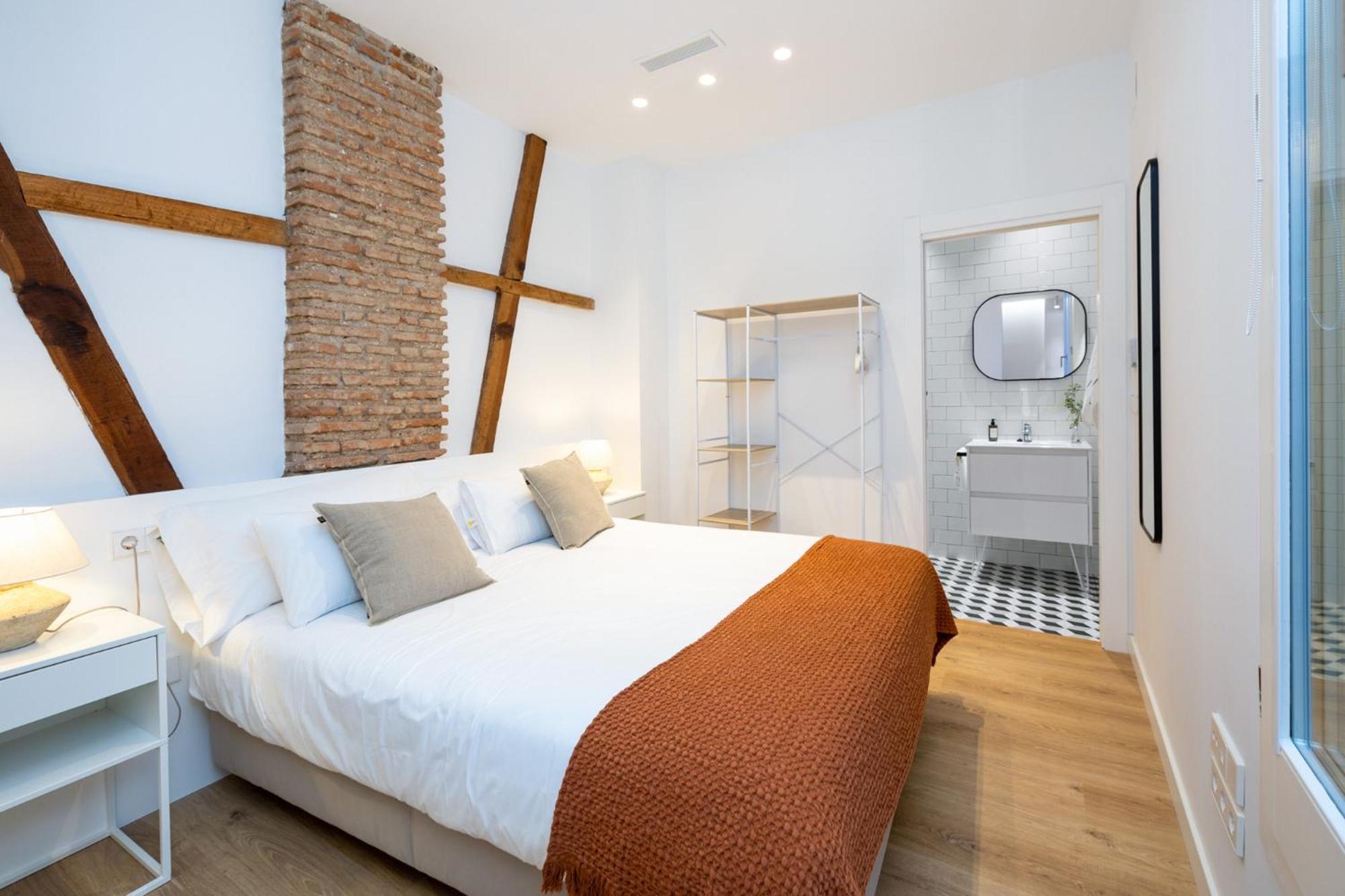 Apartmán Patio Zahori Granada Centro Exteriér fotografie