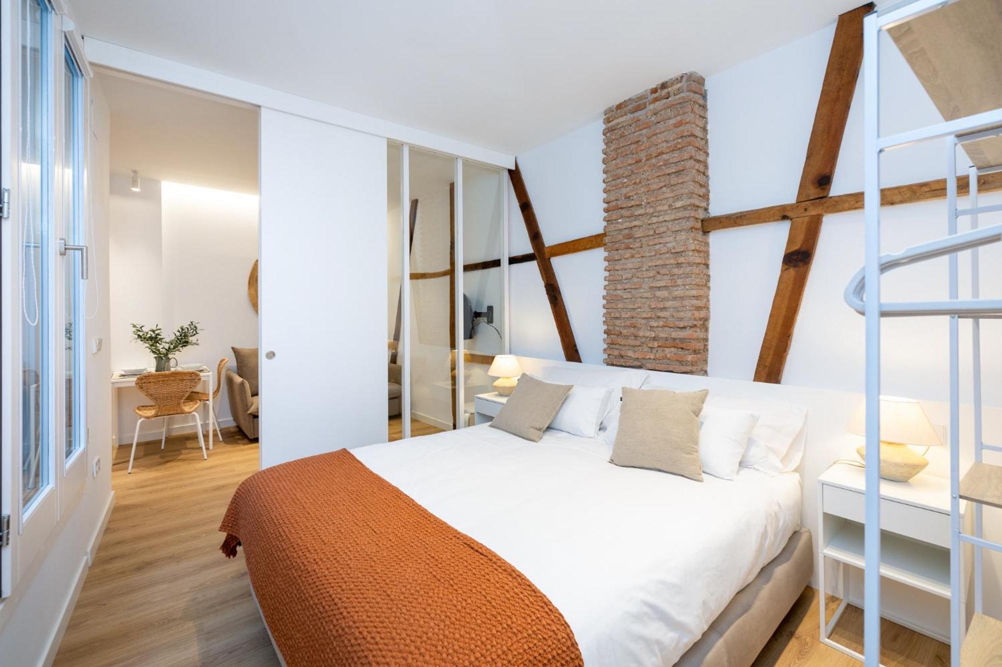 Apartmán Patio Zahori Granada Centro Exteriér fotografie