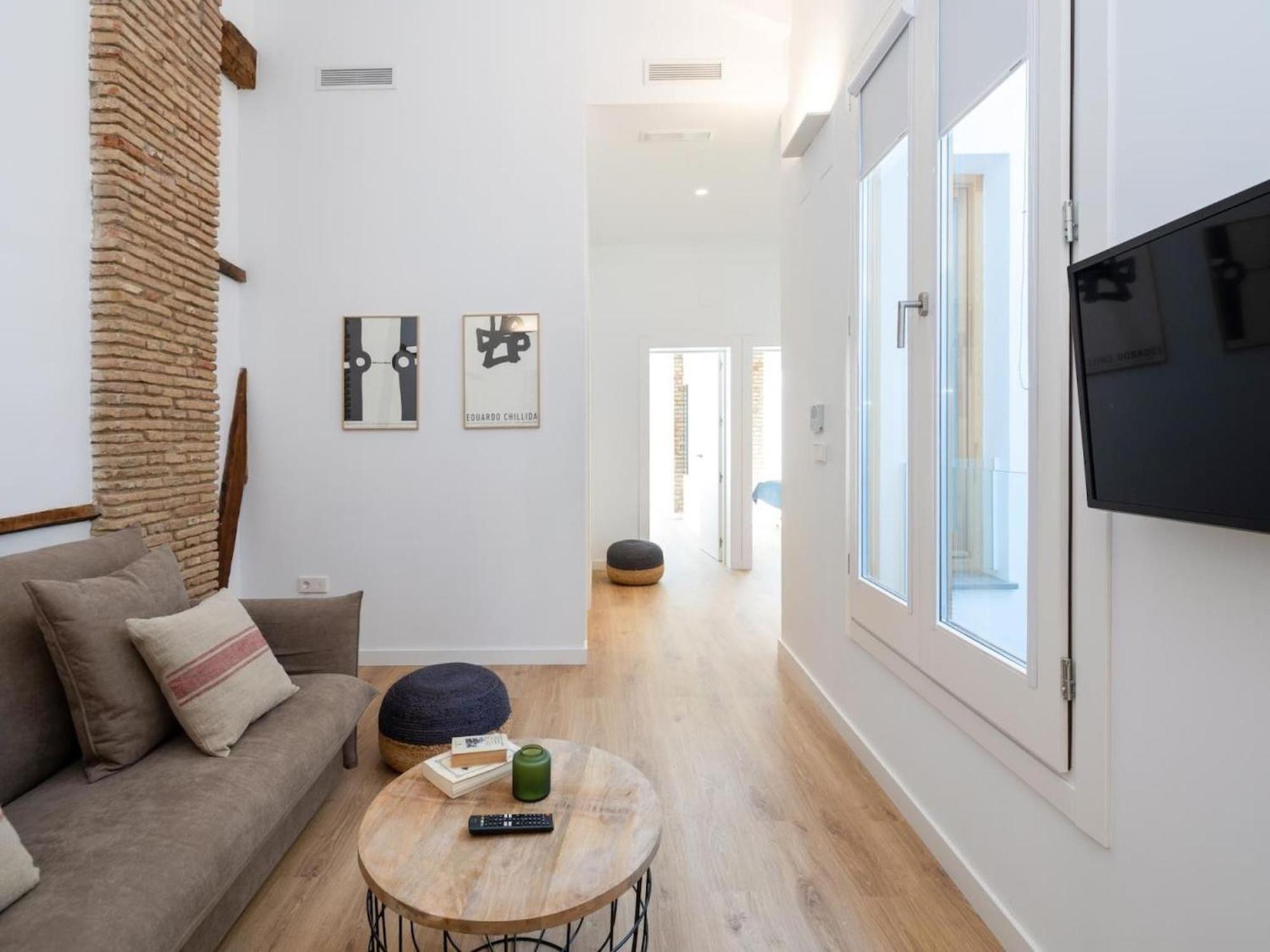 Apartmán Patio Zahori Granada Centro Exteriér fotografie