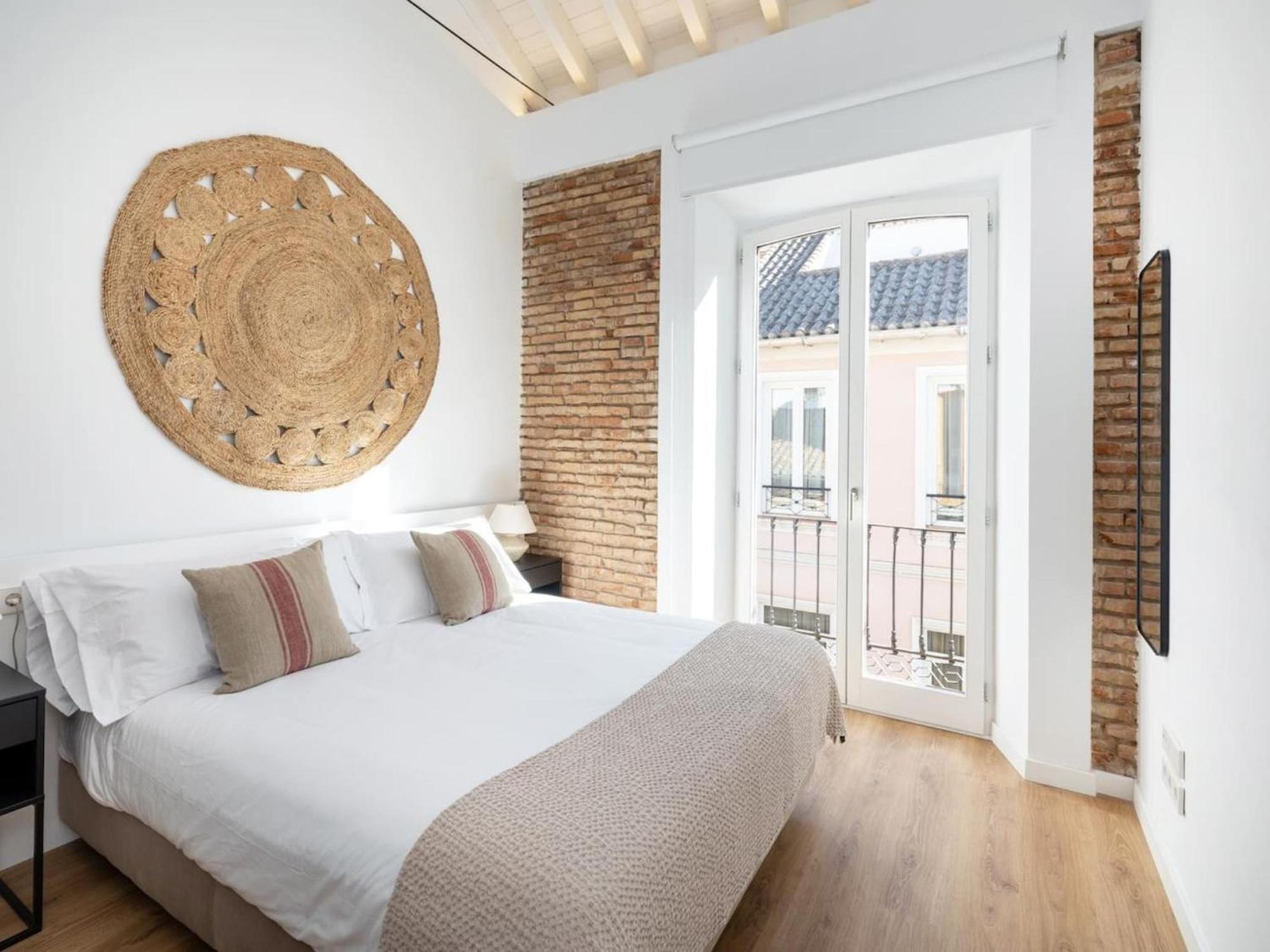 Apartmán Patio Zahori Granada Centro Exteriér fotografie