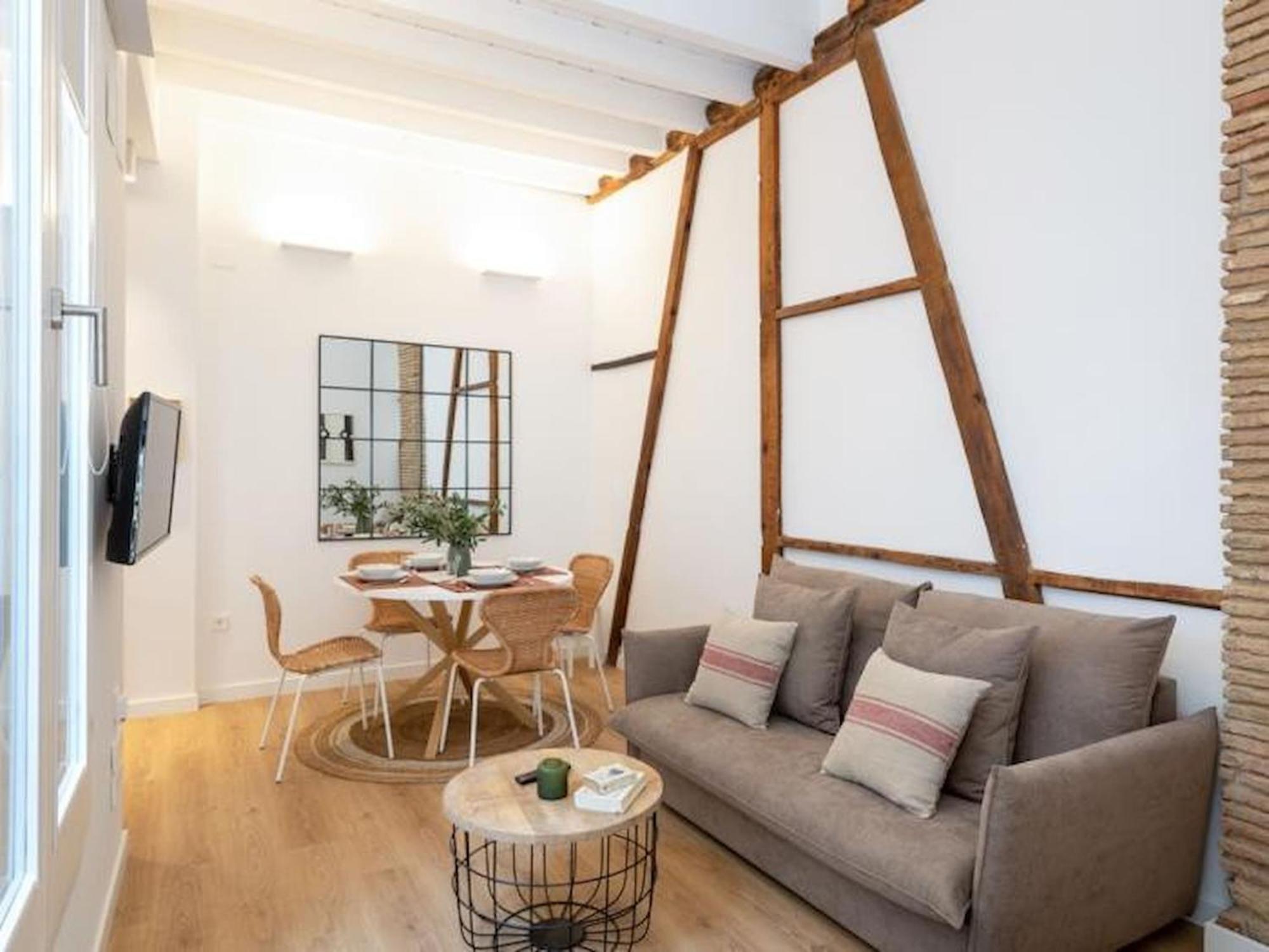 Apartmán Patio Zahori Granada Centro Exteriér fotografie